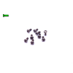 M2,3 TYTANOWE ŚRUBY GRADE 2 DIN 7985 TX